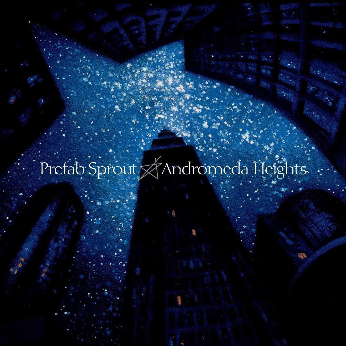Prefab Sprout - Andromeda Heights - Lp
