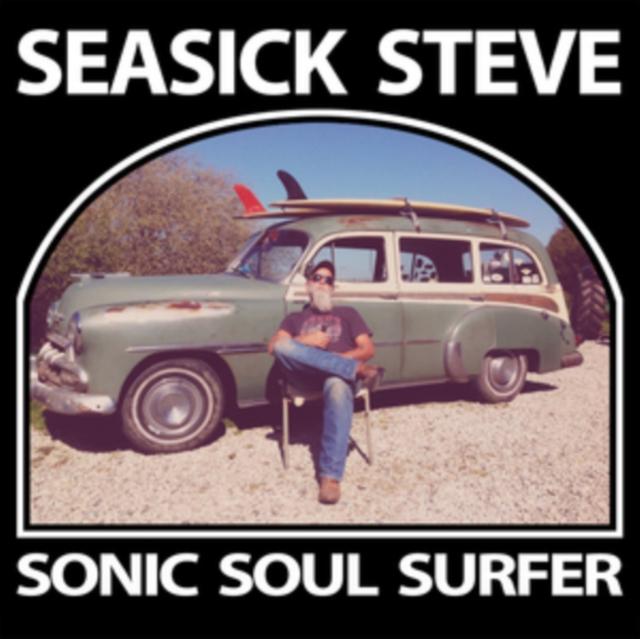 Seasick Steve - Sonic Soul Surfer - Cd
