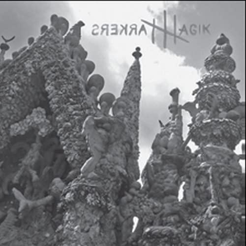 Magik Markers - Balf Quarry - Cd