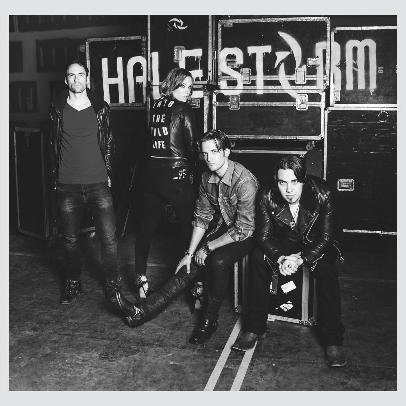 Halestorm - Into the Wild Life - Cd