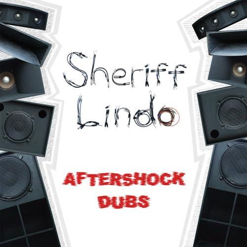 Sheriff Lindo - Aftershock Dubs - Cd