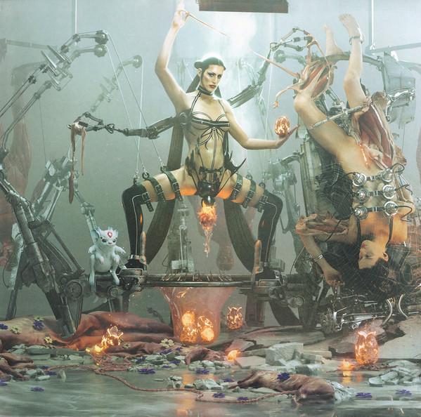Arca - Kick II - Lp