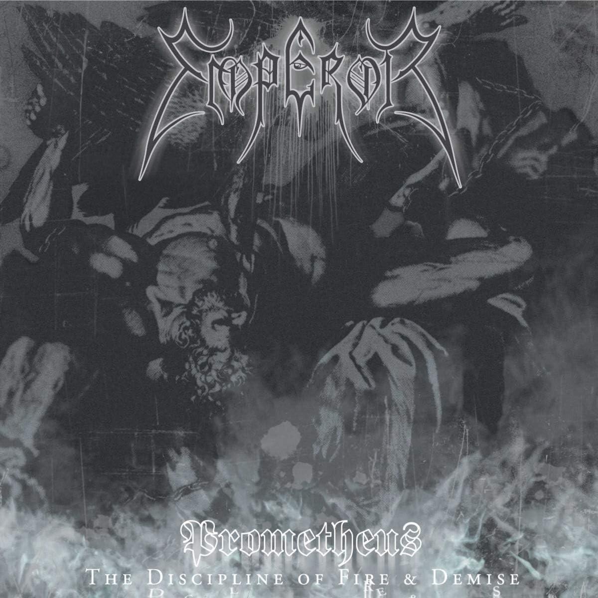 Emperor (Black Metal Group) - Prometheus - the Discipline of Fire & Demise - Lp
