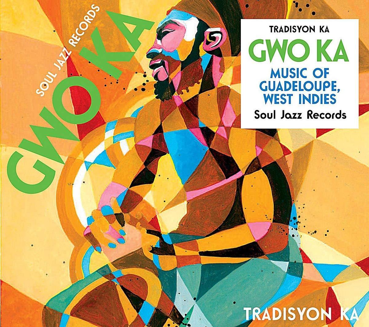 Tradisyon Ka - Soul Jazz Records Presents Gwo Ka: Music of Guadeloupe, West Indies - Double Lp