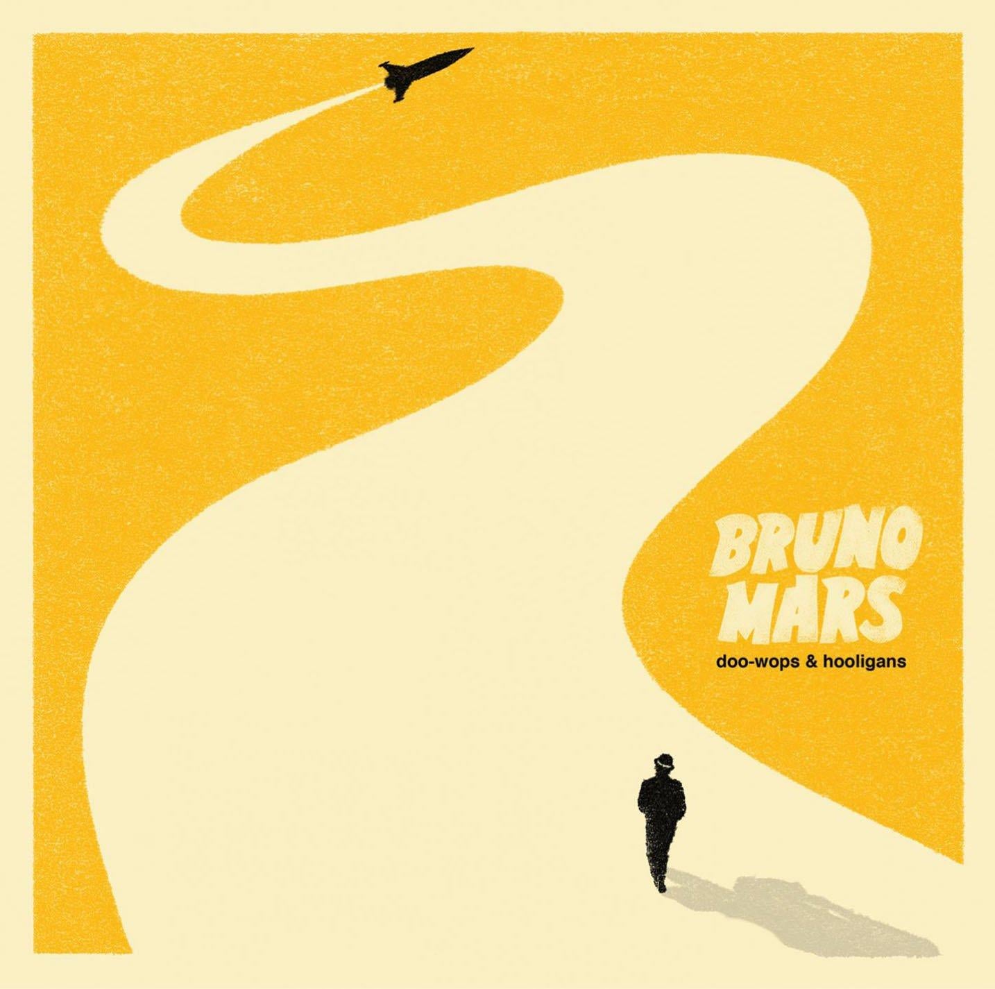 Bruno Mars - Doo-Wops & Hooligans - Lp