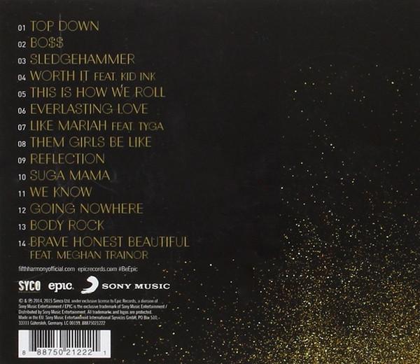 Fifth Harmony - Reflection - Cd