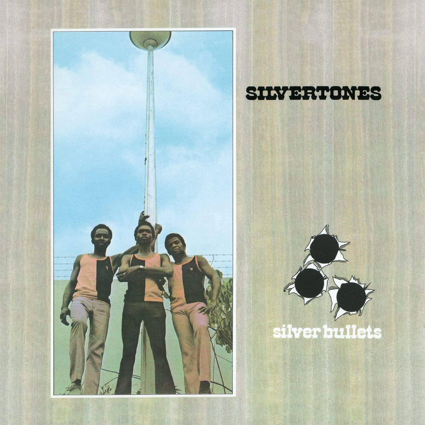 Silvertones - Silver Bullets - Lp