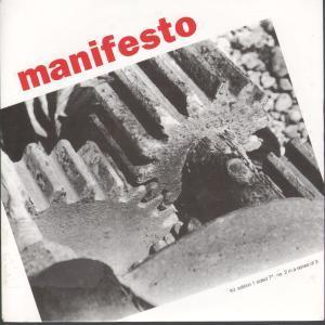 Manifesto - Gravity - 7 Inch