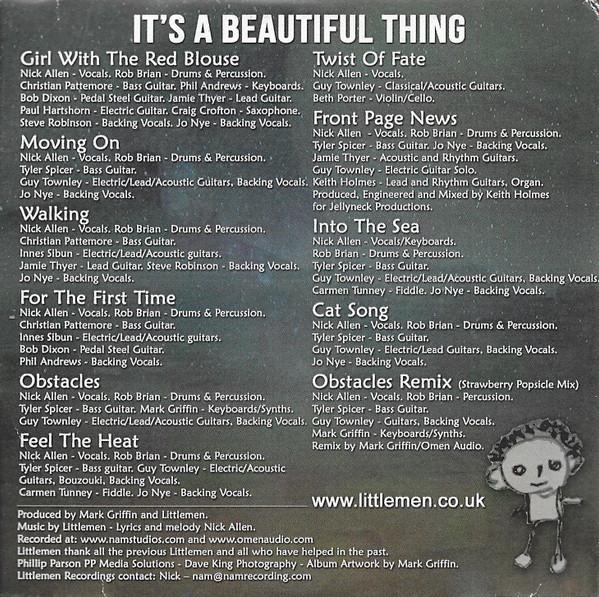Littlemen - It's A Beautiful Thing - Cdr