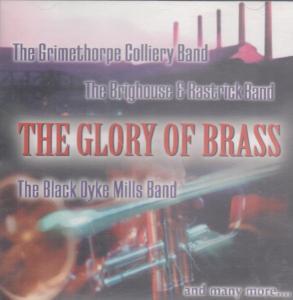 Various Artists - Glory Of Brass - Cd