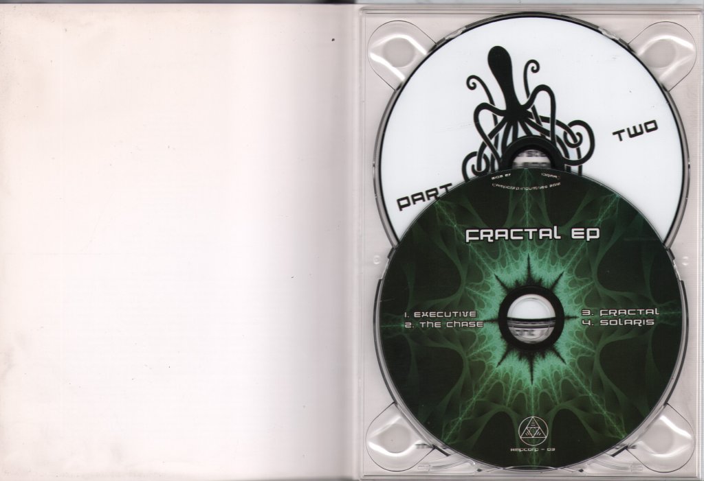 Amplifier - Octopus 2.0 - Cd Set