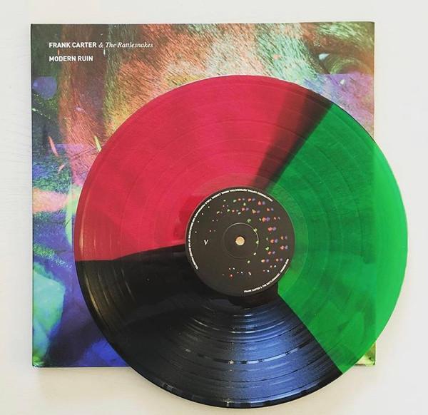 Frank Carter & The Rattlesnakes - Modern Ruin - Lp Box Set