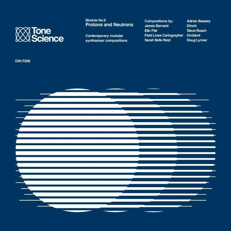 Various Artists - Tone Science Module No.6 Protons and Neutrons - Cd