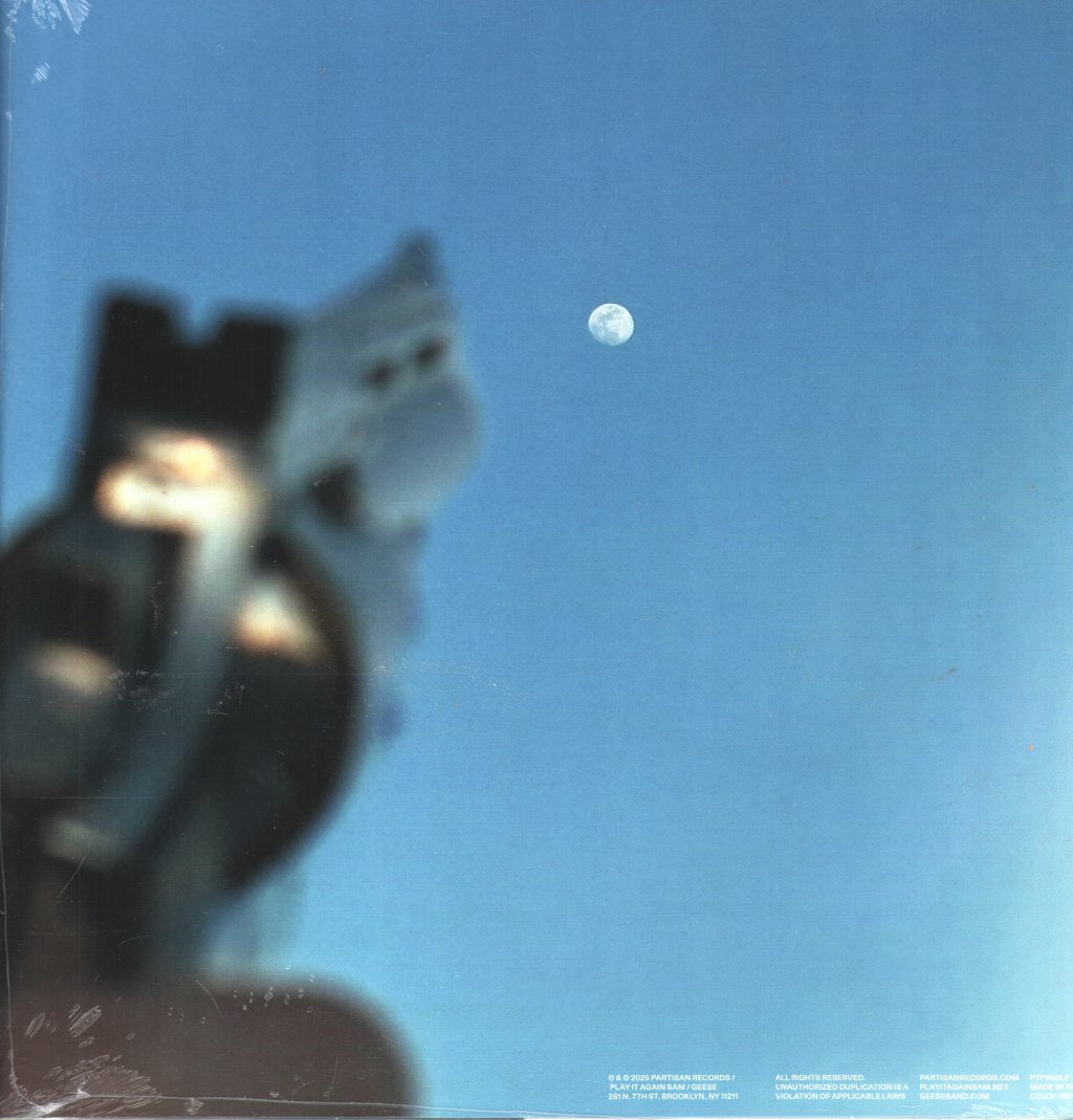Geese - Getting Killed - Lp
