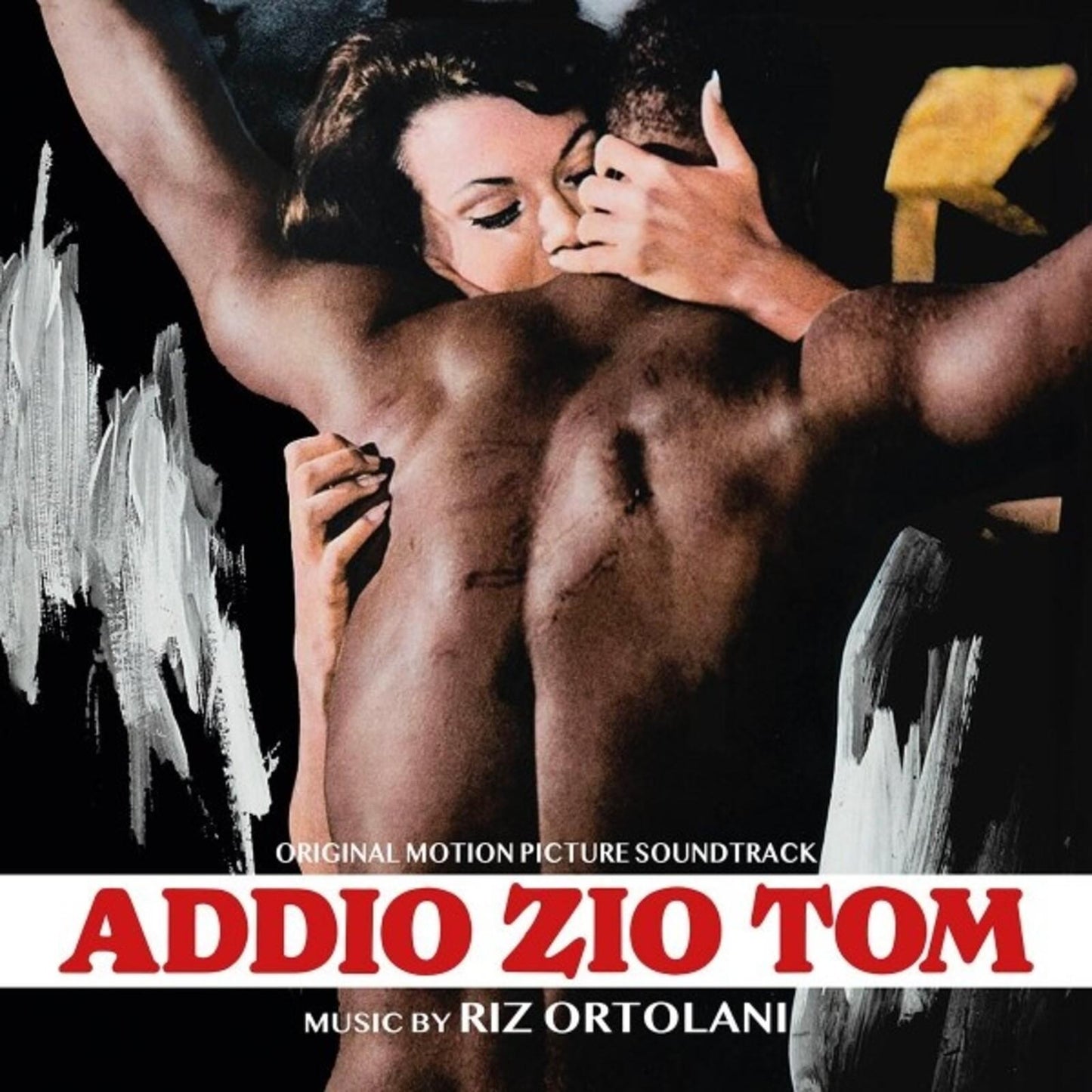 Riz Ortolani - Addio Zio Tom (Goodbye Uncle T - Cd