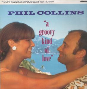 Phil Collins - A Groovy Kind Of Love - 12 Inch