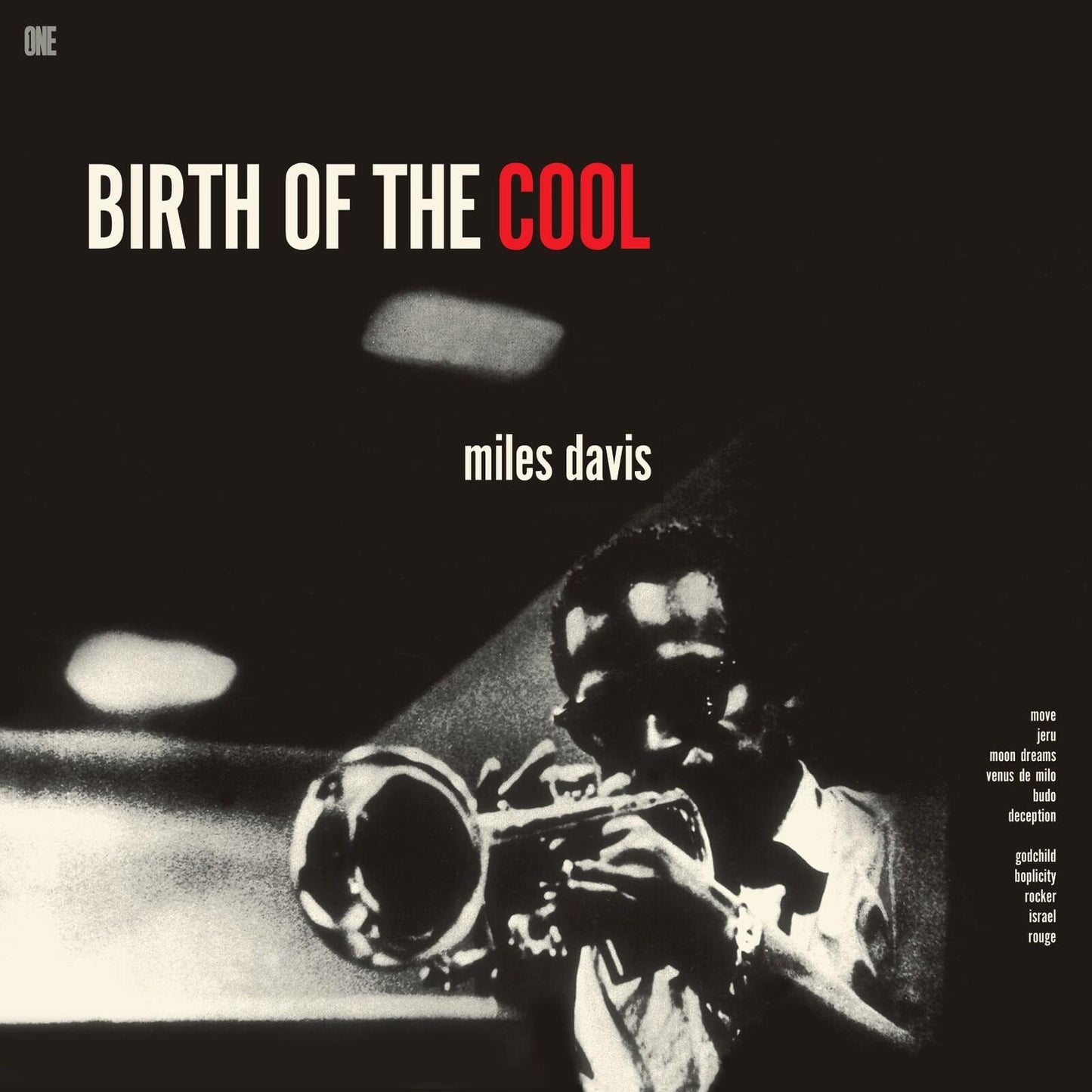 Miles Davis - Birth of the Cool - Lp