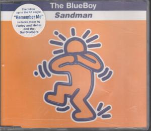 Blue Boy - Sandman - Cd