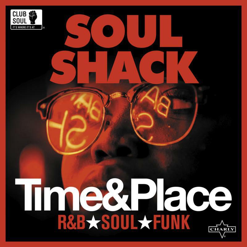 Various Artists - Time & Place 180 Gram Vinyl LP - Lp