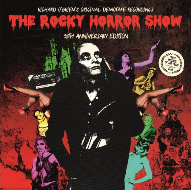 Richard O'Brien / OST - Rocky Horror Show - Original Demotapes - Lp