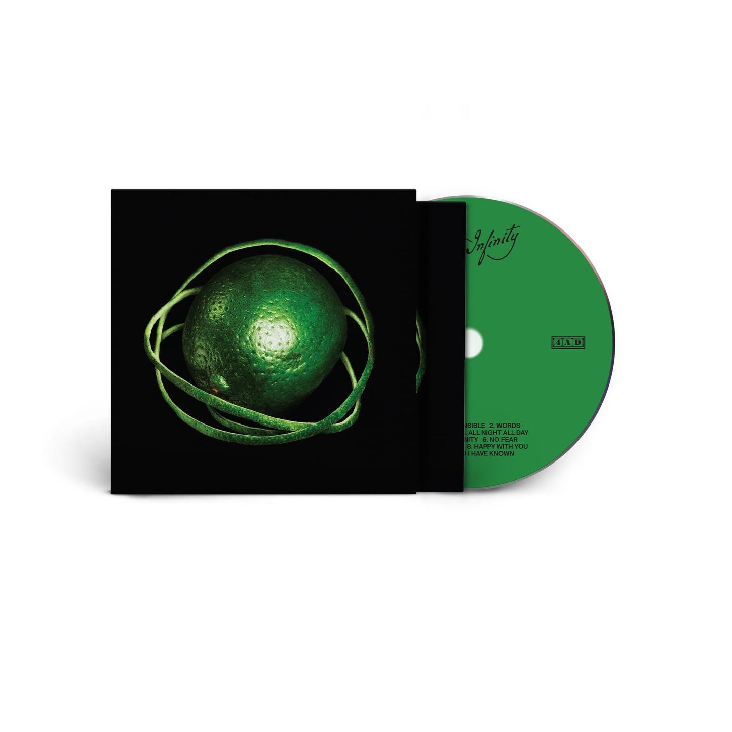 Big Thief - Double Infinity - Cd