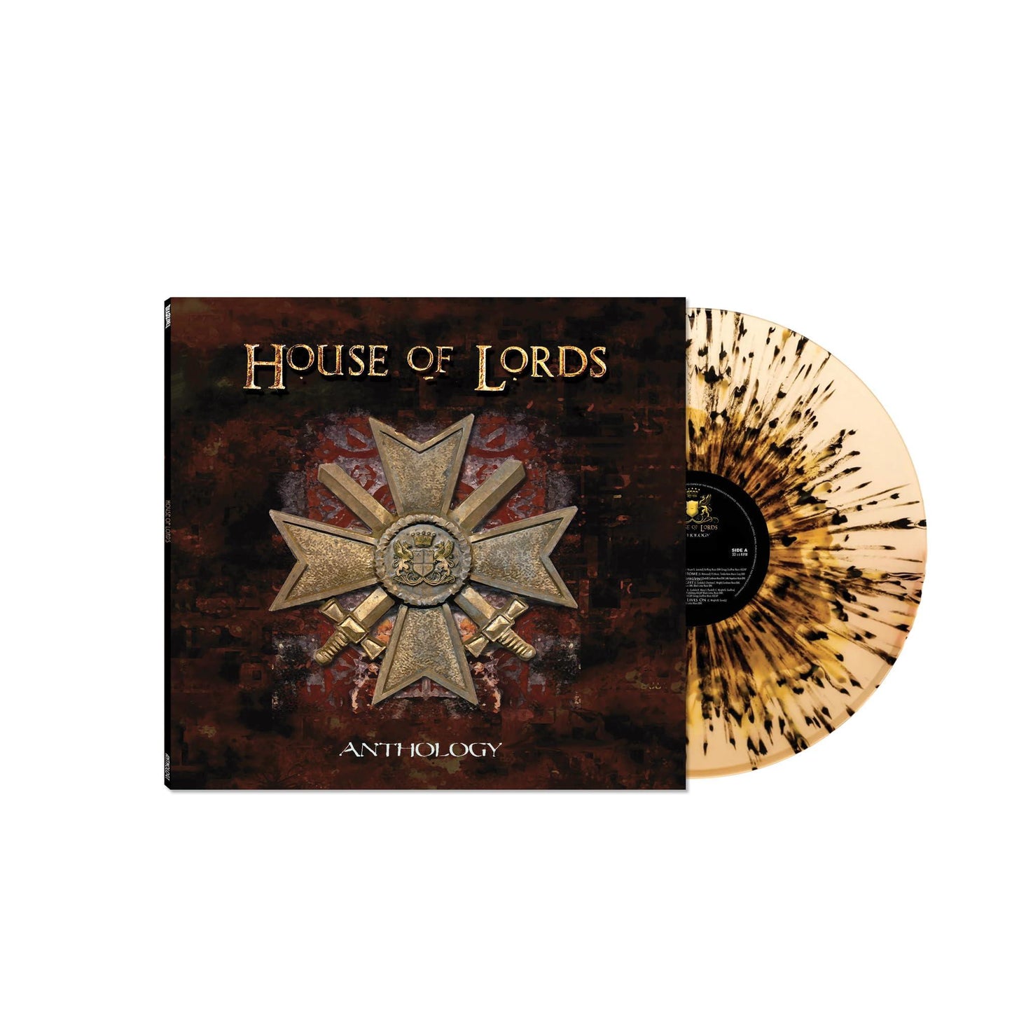 House Of Lords (Rock) - Anthology - Lp