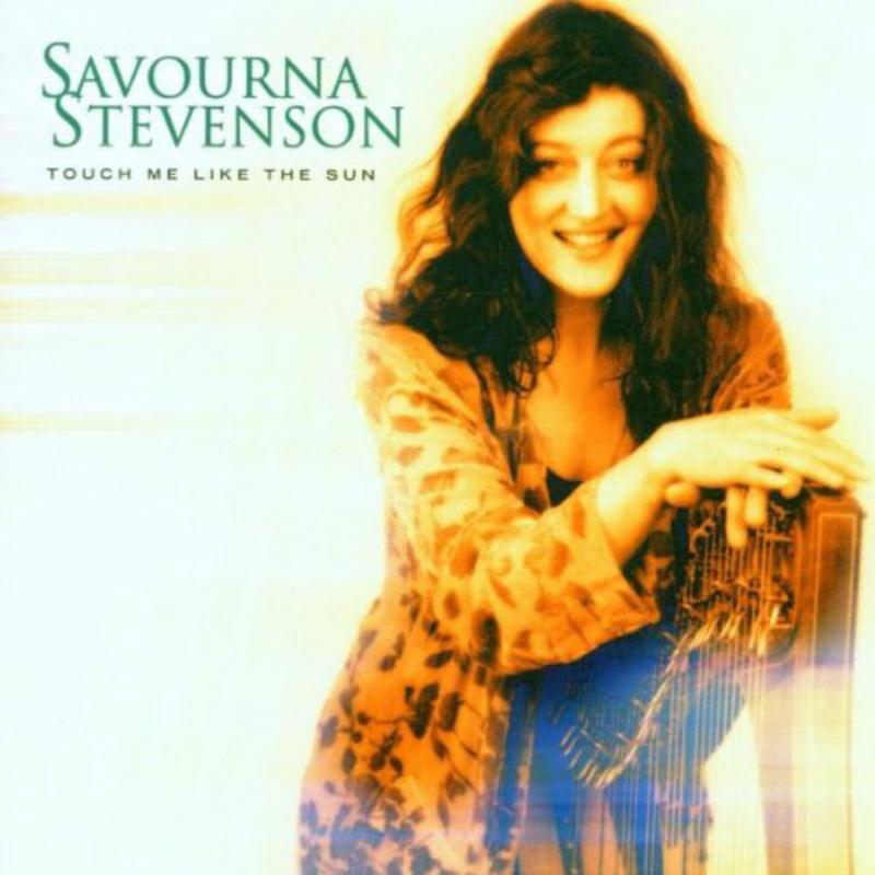 Savourna Stevenson - Touch Me Like the Sun - Cd