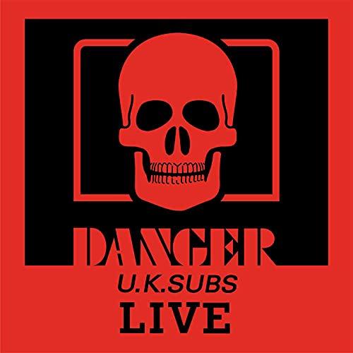 UK Subs - Danger - the Chaos Tape (Cd Edition) - Cd