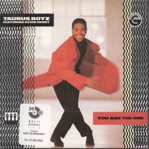 Taurus Boyz Featuring Kevin Henry - You Are The One - 7 Inch