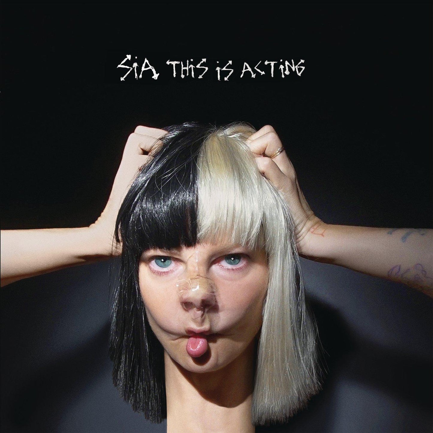 Sia - This Is Acting - Double Lp