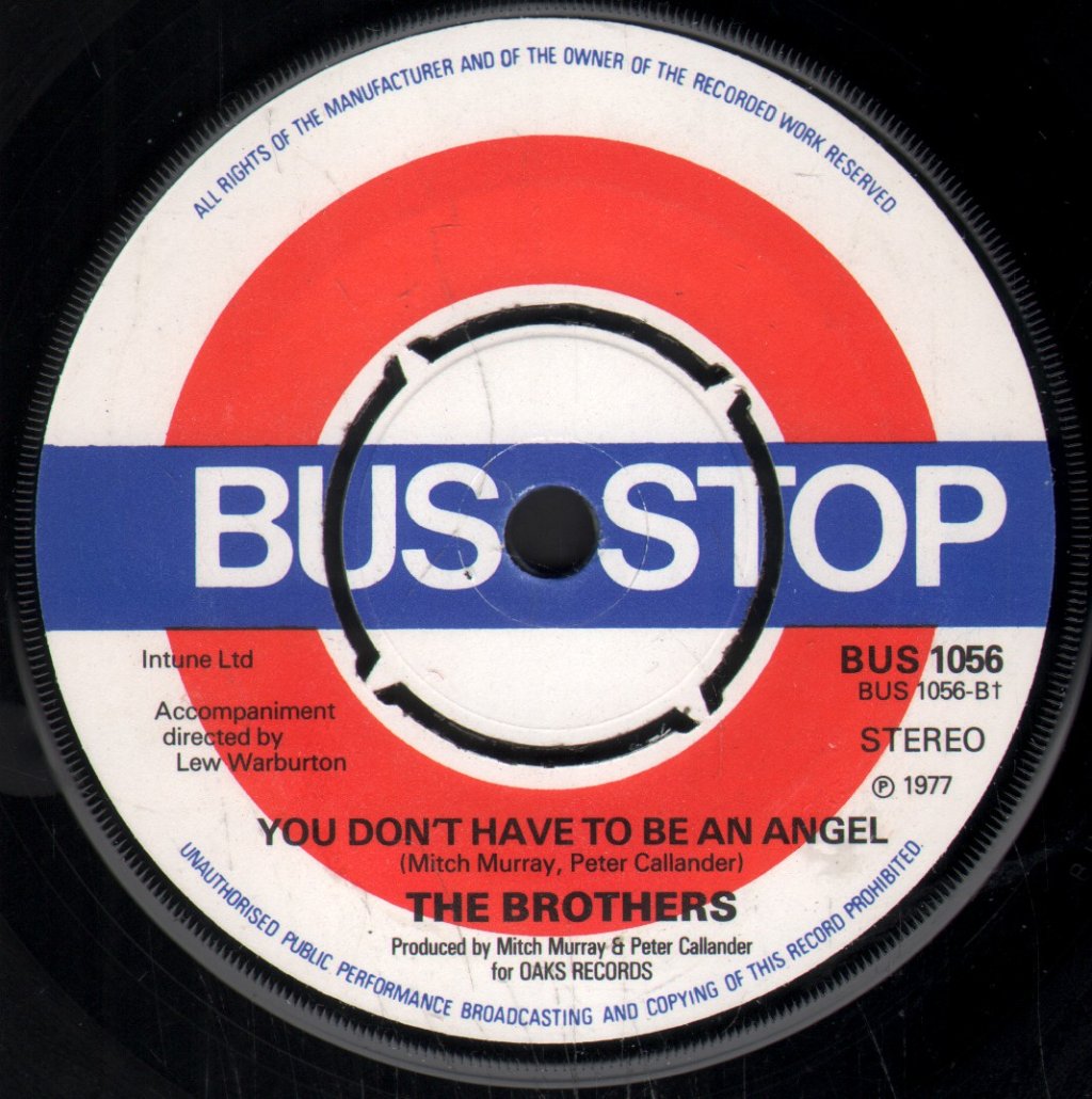 Brothers - Beautiful - 7 Inch