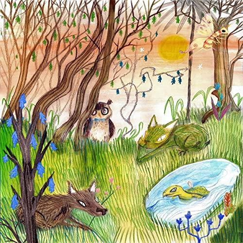 Cavetown - Animal Kingdom (Glass) - Lp