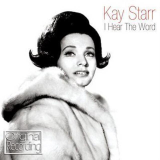Kay Starr - I Hear the Word - Cd