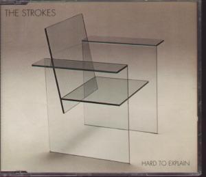 Strokes - Hard To Explain - Cd