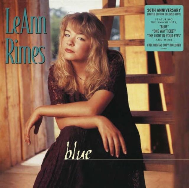 Leann Rimes - Blue - Lp