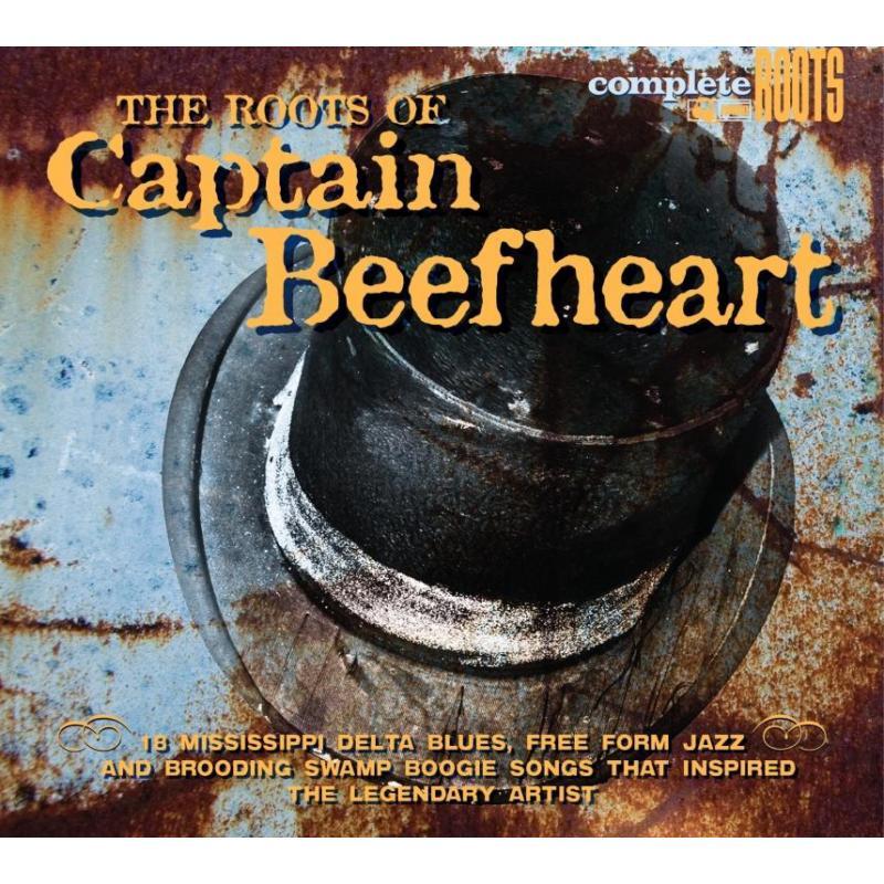 Various Artists - Roots of Captain Beefheart - Cd