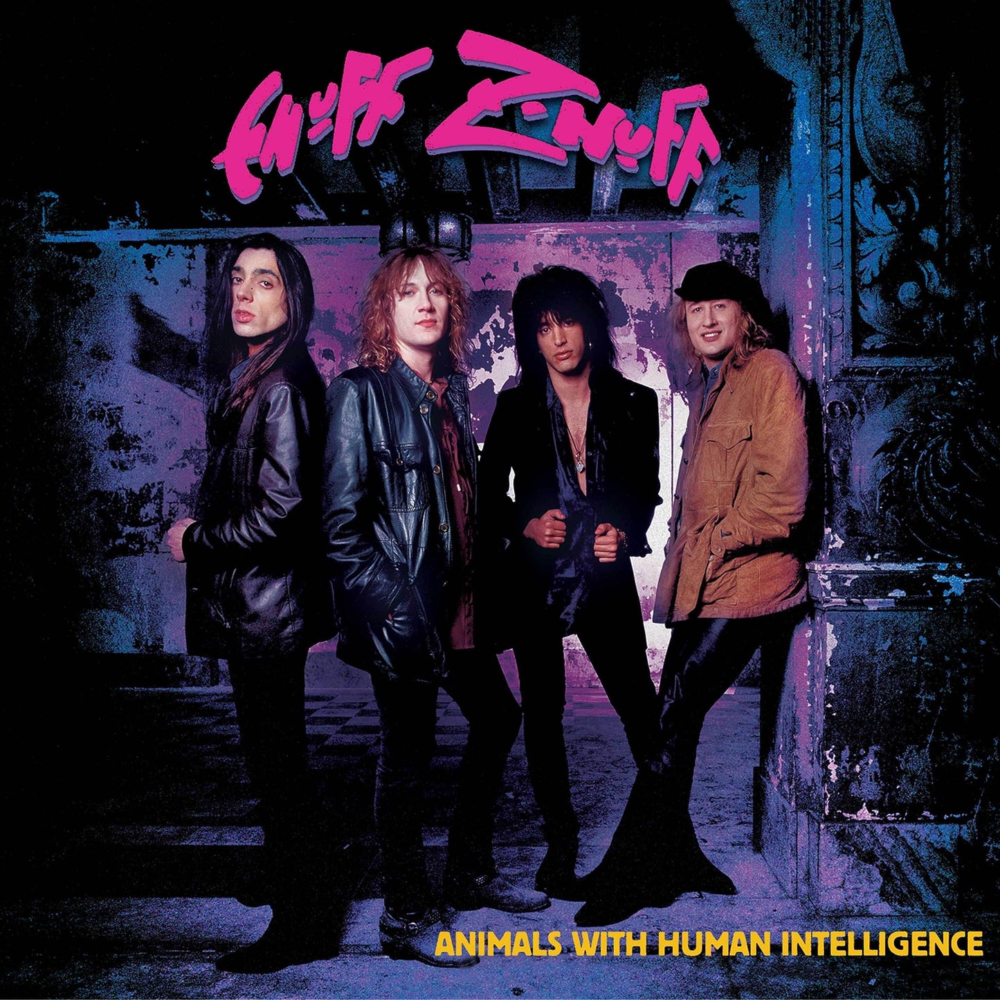Enuff Z'nuff - Animals With Human Intelligence - Cd