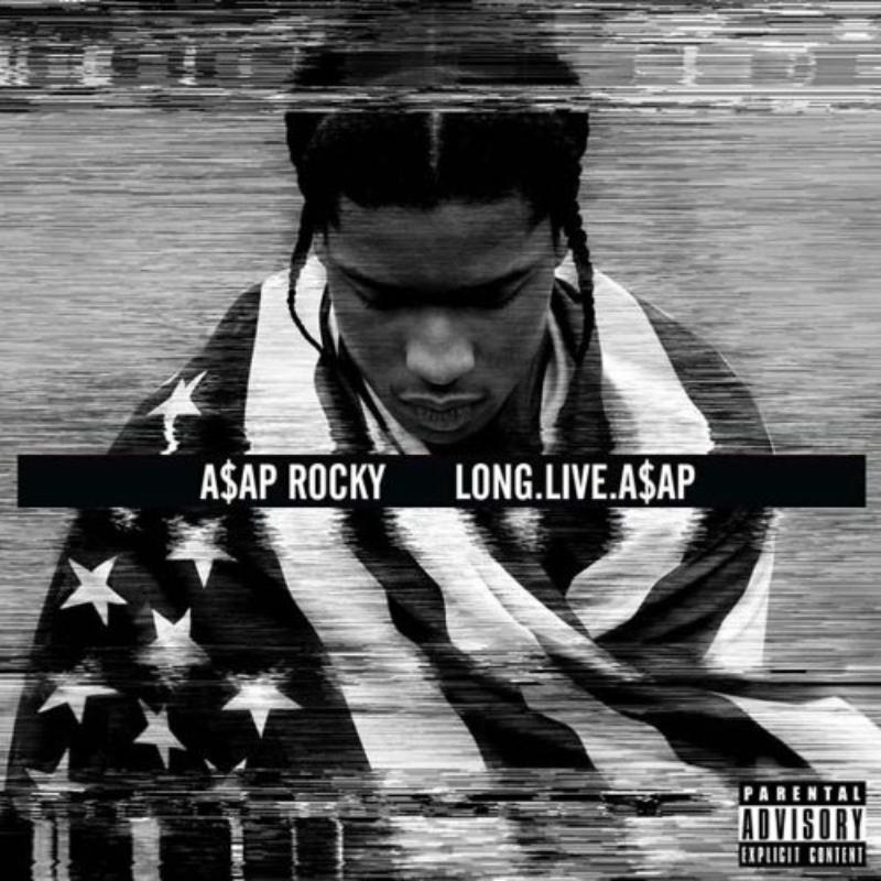 A$ap Rocky - Asap Rocky - Long Live Asap : Deluxe Edition - Double Lp