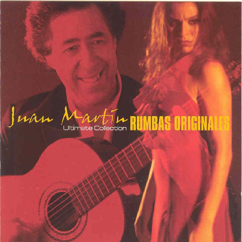 Juan Martin - Rumbas Originales - Cd