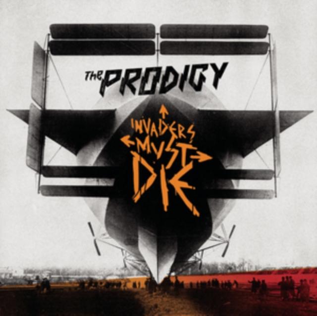 Prodigy - Invaders Must Die - Double Lp