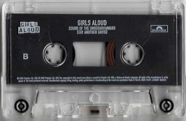 Girls Aloud - Sound Of The Underground - Cassette