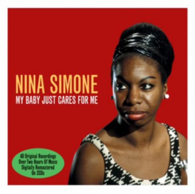 Nina Simone - My Baby Just Cares For Me - Double Cd