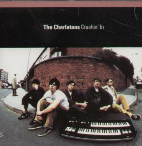 Charlatans (Uk Group) - Crashin In - Cd