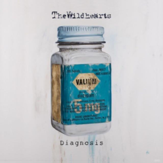 Wildhearts - Diagnosis - Cd