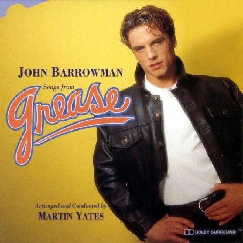 Original Studio Cast - Grease - Cd