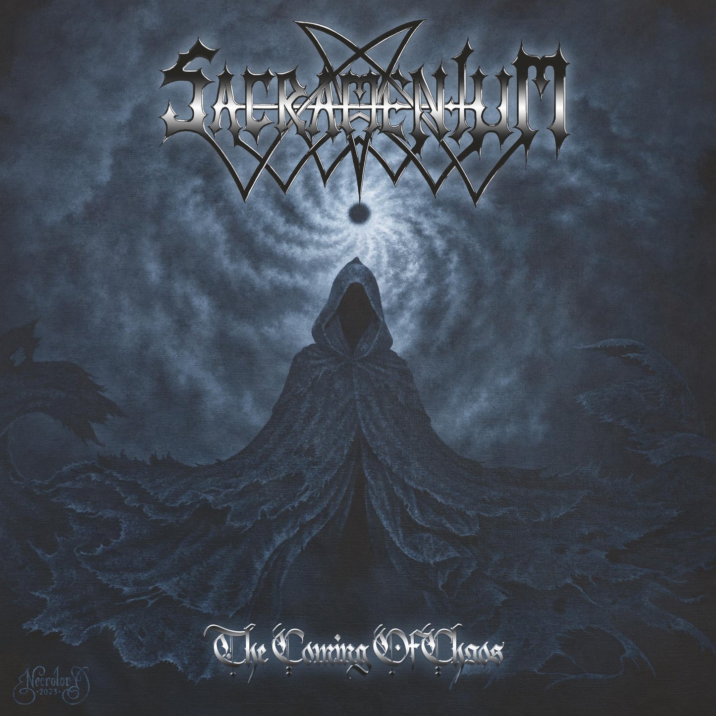 Sacramentum - Coming of Chaos (Re-Issue 2024) - Cd