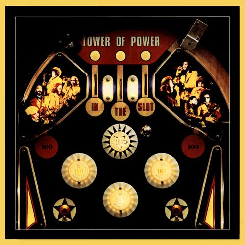 Tower Of Power - In the Slot - Lp