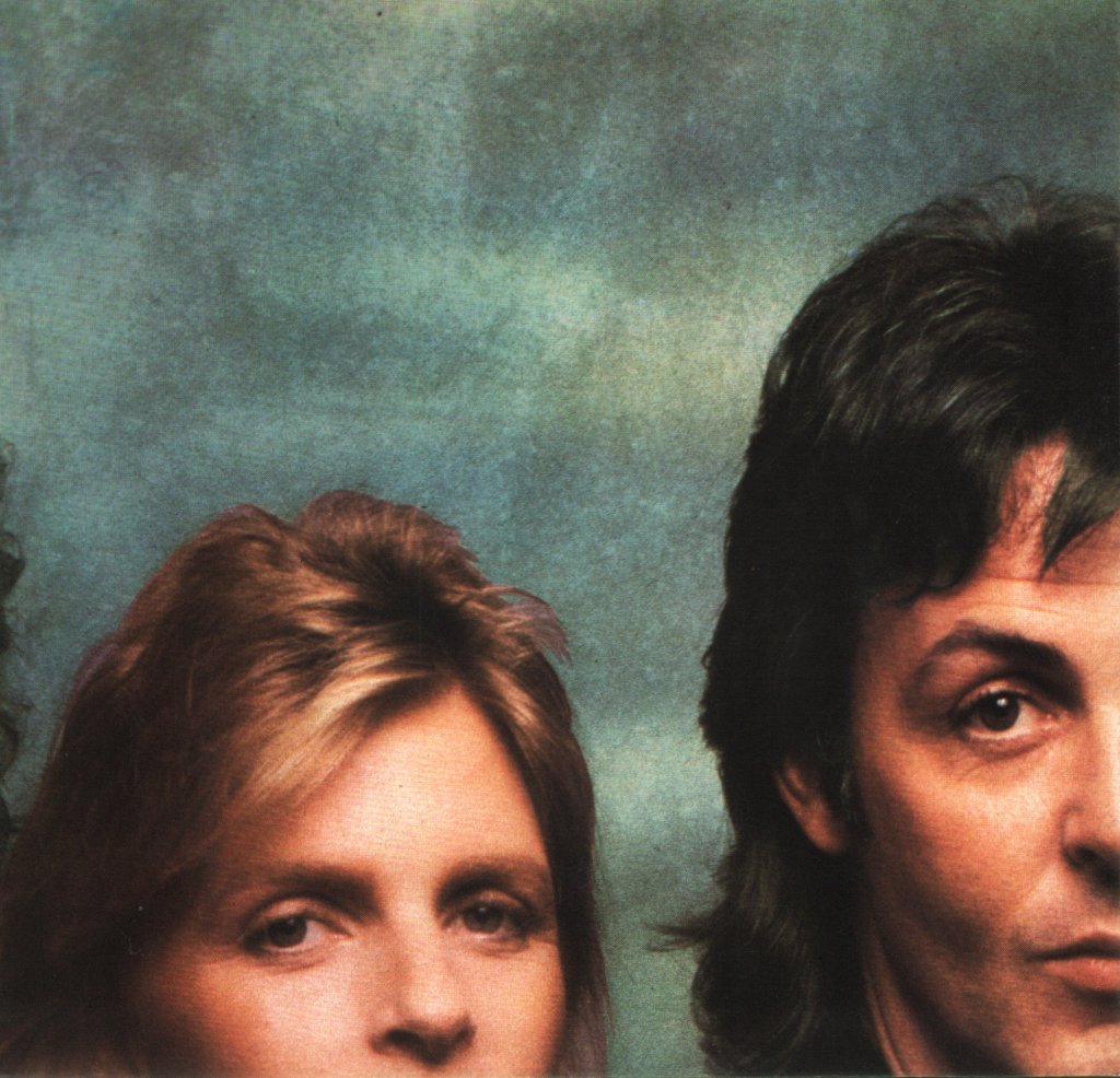 Wings - London Town - Lp