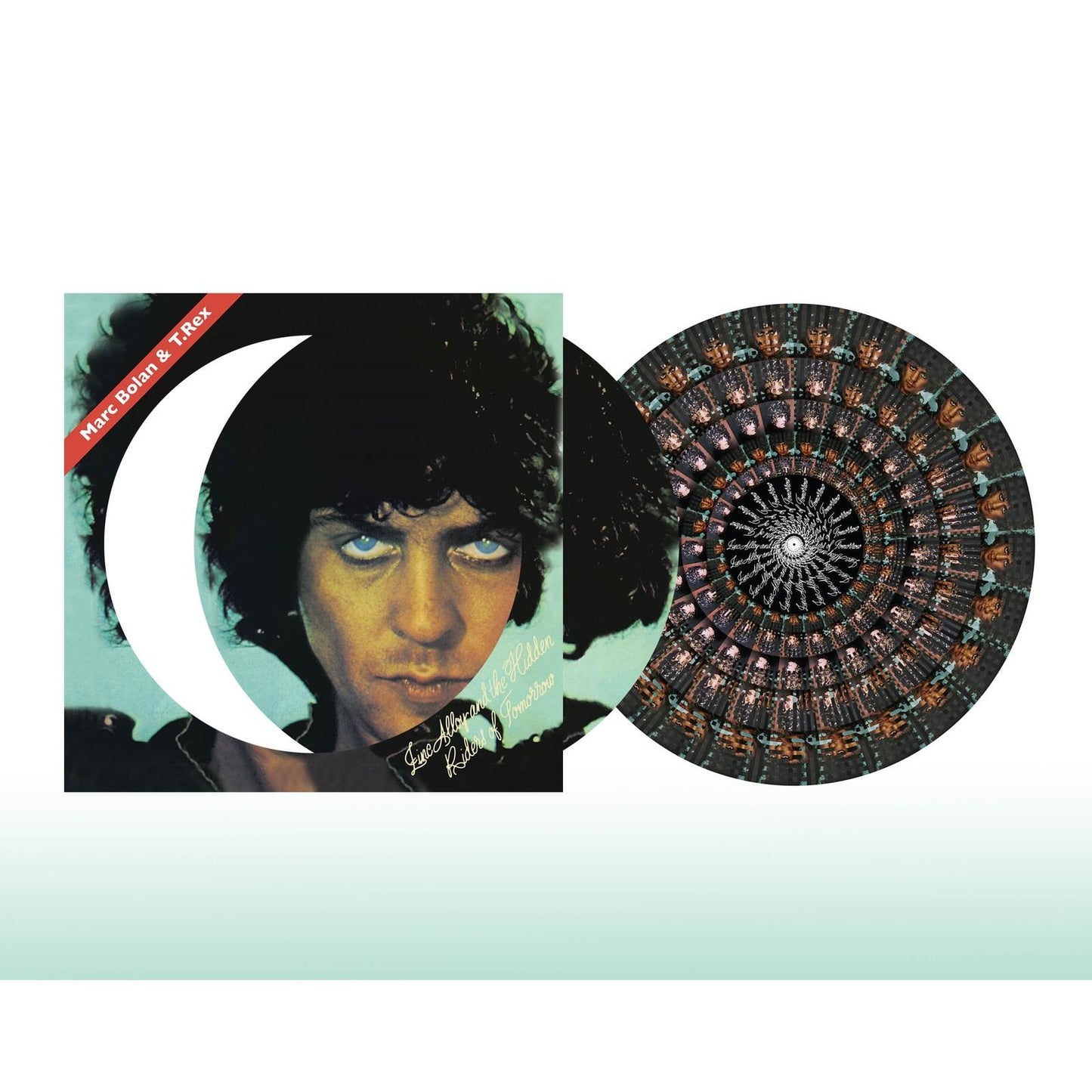 Marc Bolan And T Rex - Zinc Alloy (Rsd2024) - Lp