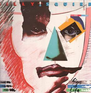 Billy Squier - Signs Of Life - Lp